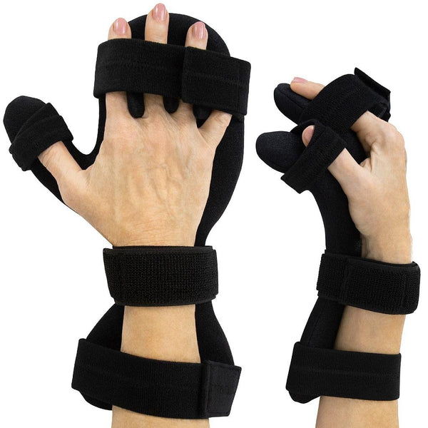 Resting Hand Splint, Fits Right and Left Hand