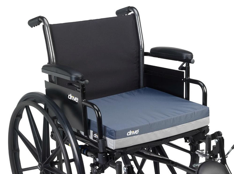 NYOrtho - NYOrtho Convoluted Wheelchair Cushion, Egg Crate Foam Prevent  Pressure Injuries