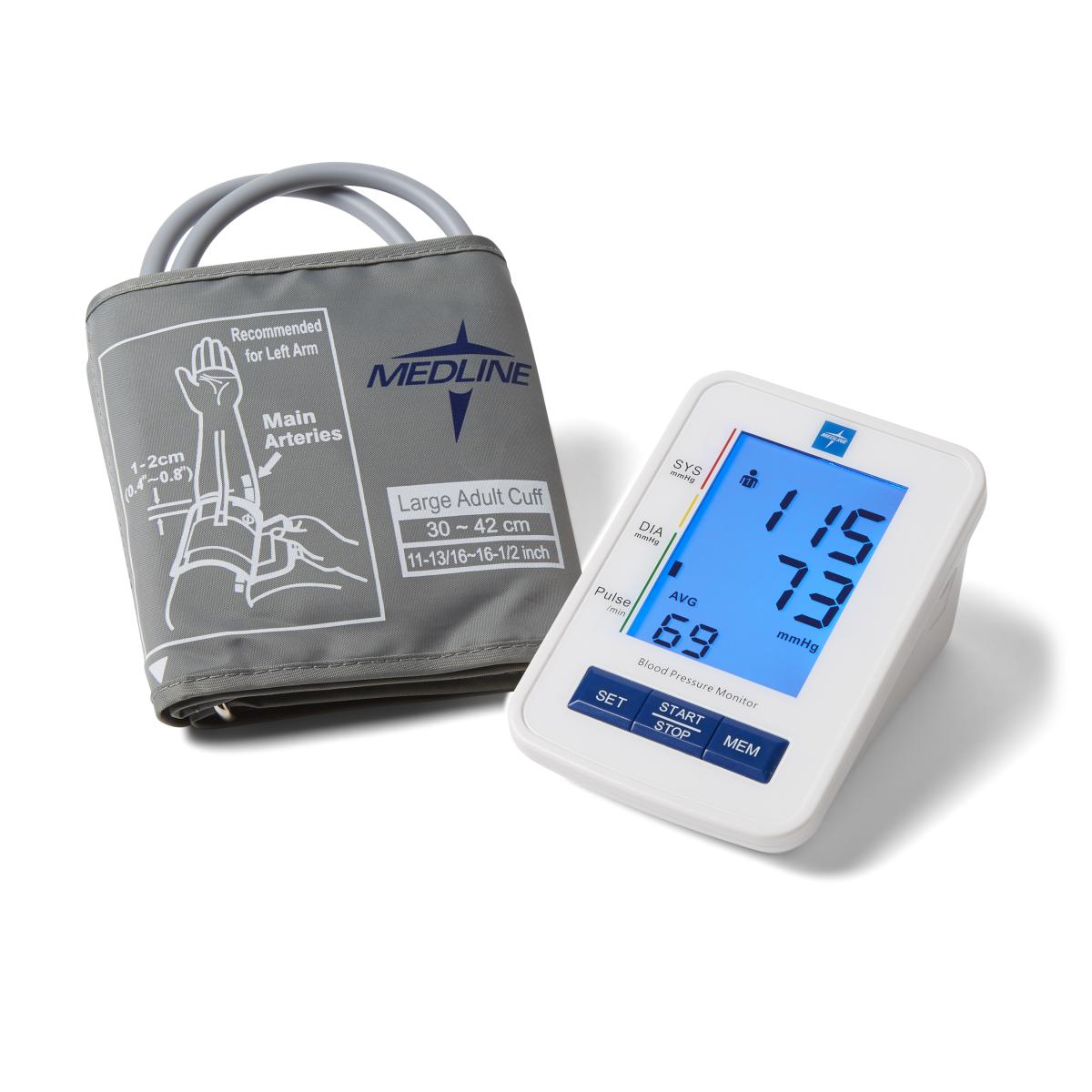 Digital Blood Pressure Monitors