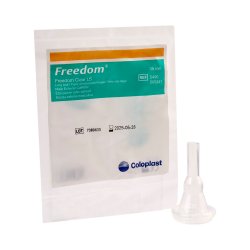 Freedom Clear SS External Condom Catheter