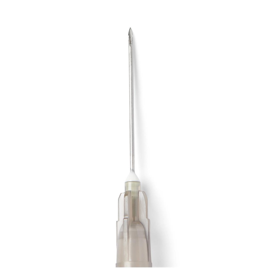 Standard Hypodermic Needle - REGULAR BEVEL (22g x 1")