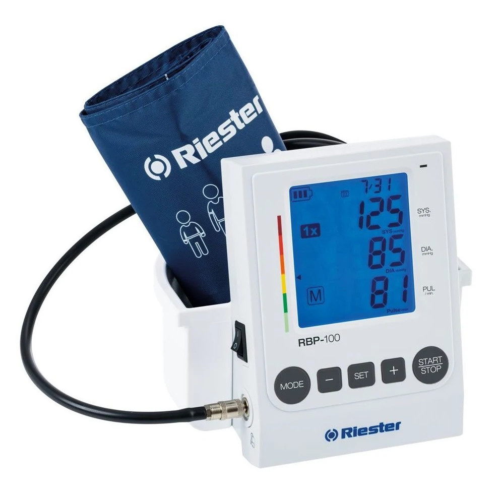 Riester RBP-100 Blood Pressure Monitor - DESKTOP MODEL