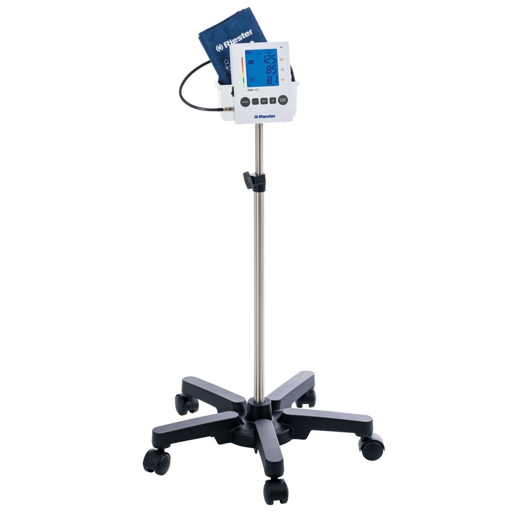 Riester RBP-100 Blood Pressure Monitor - MOBILE STAND VERSION