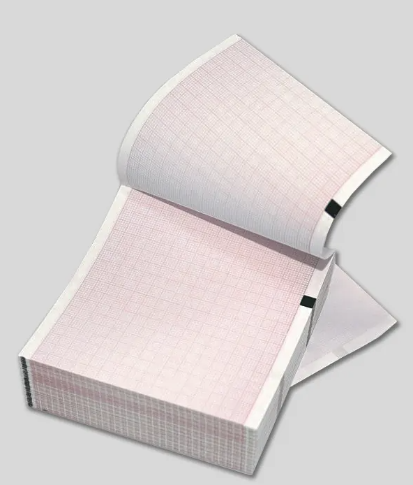 Schiller ECG Thermal Chart Paper (AT1-G2), 1 PACK