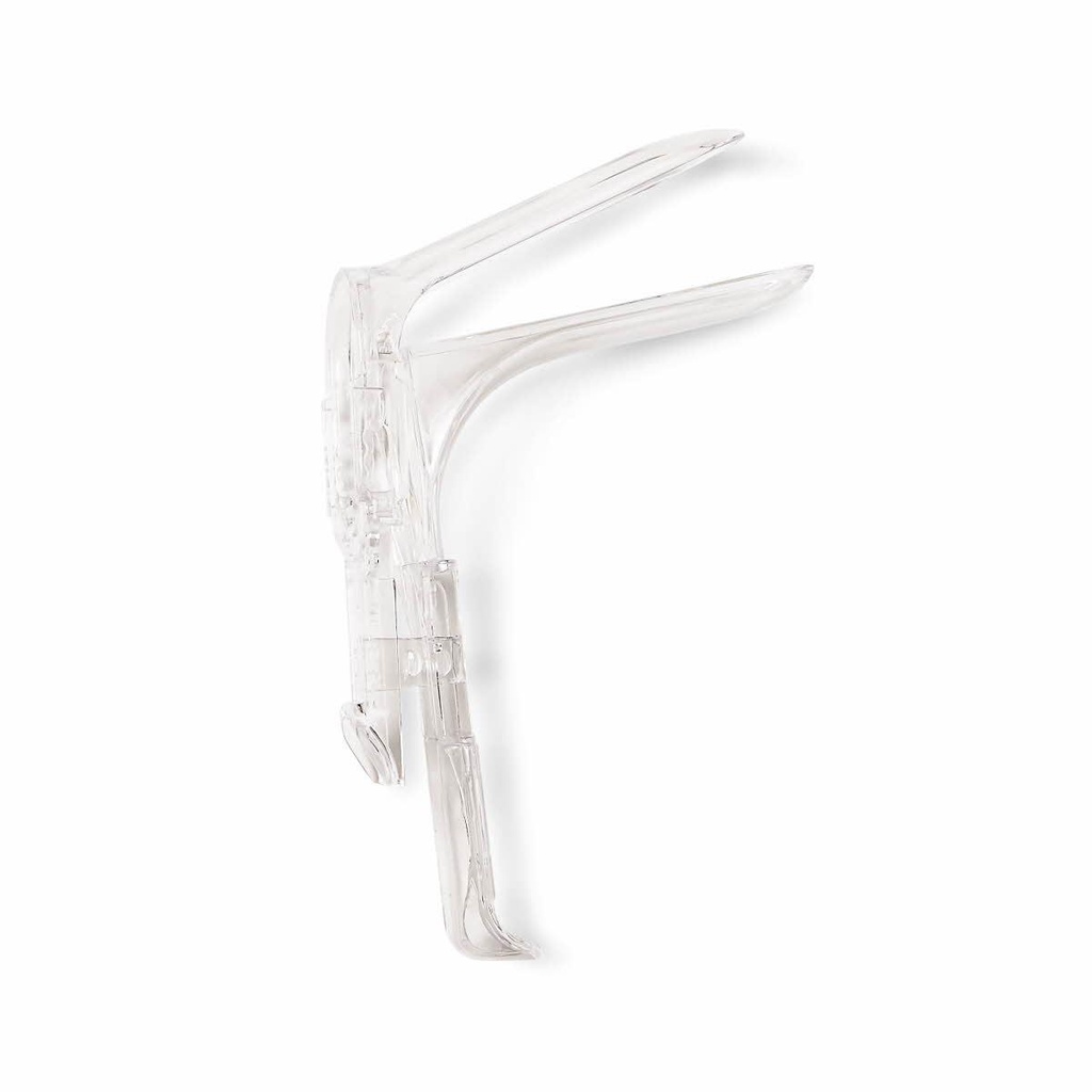 SPECULUM, VAGINAL, MEDIUM, DISPOSABLE