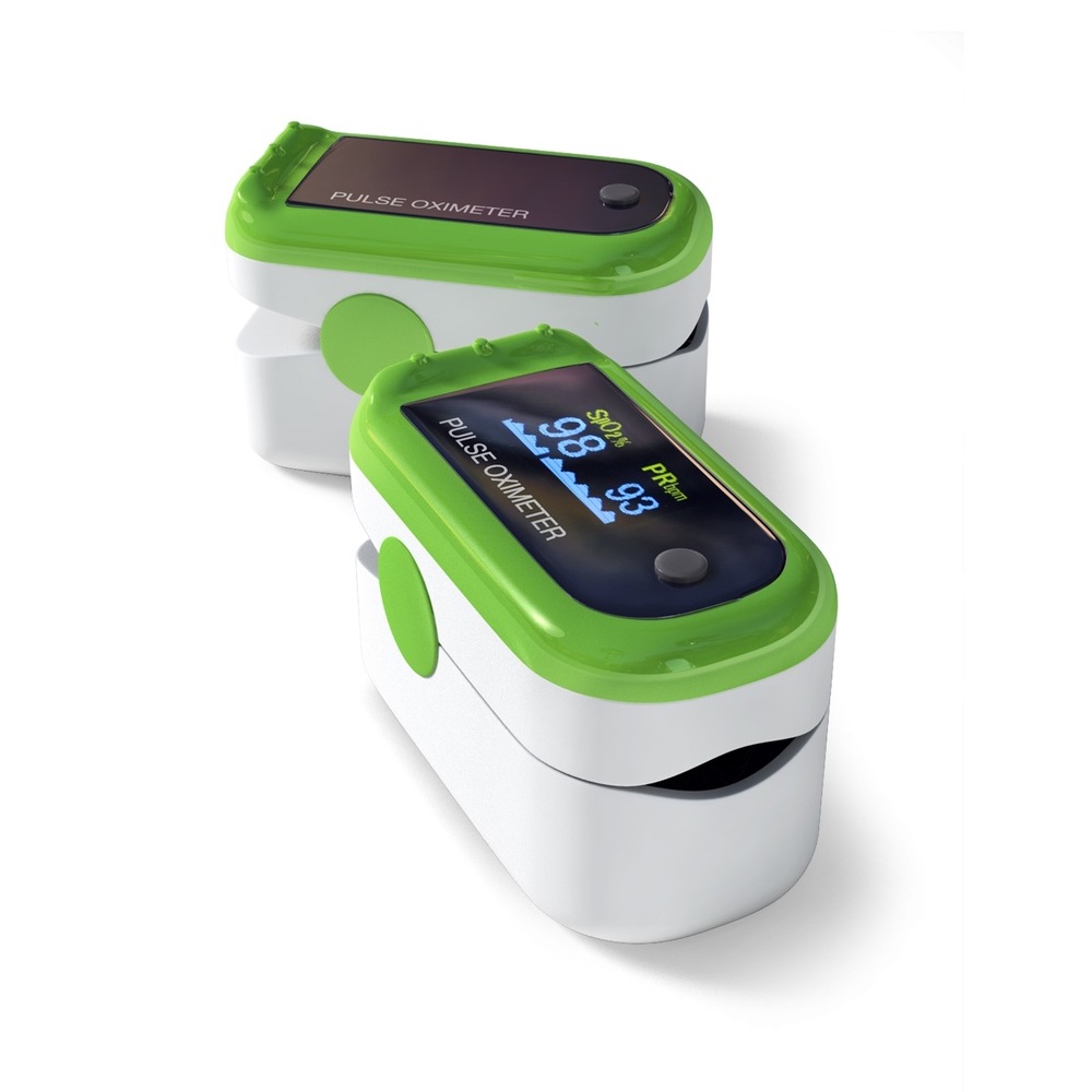 Dynarex Finger Pulse Oximeter