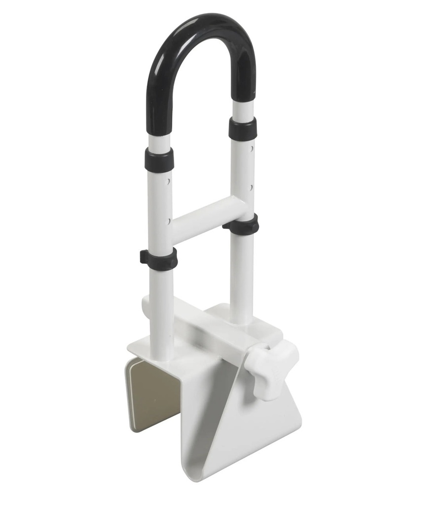 Clamp On Tub Rail, 1 / Box