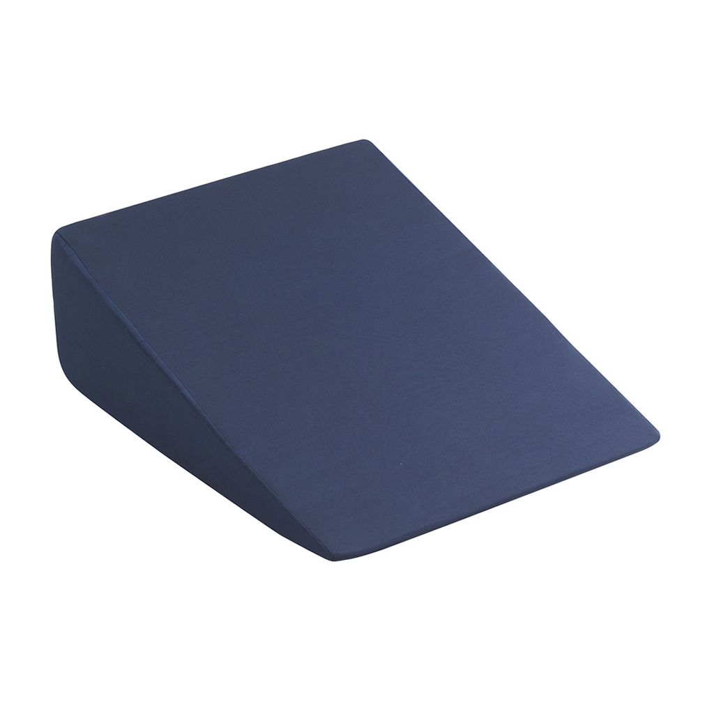 Compressed Bed Wedge Cushion