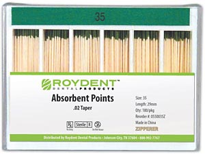 PAPER POINTS CELLS ACCESSORY M, 180 / Box