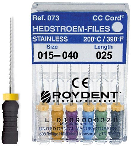 HEDSTROM FILES 21MM 10, 6 / Box