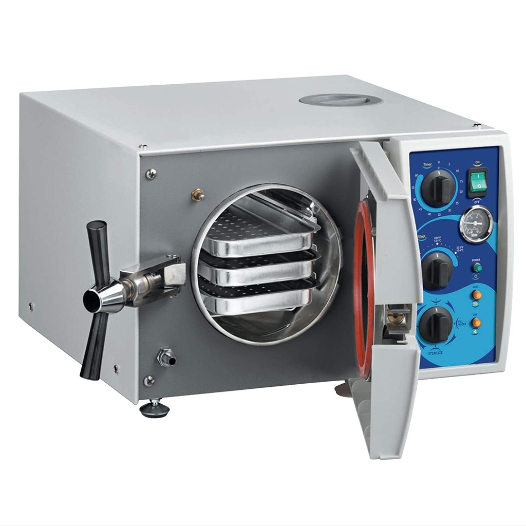 Tuttnauer 1730MK 7.5L Tabletop Autoclave