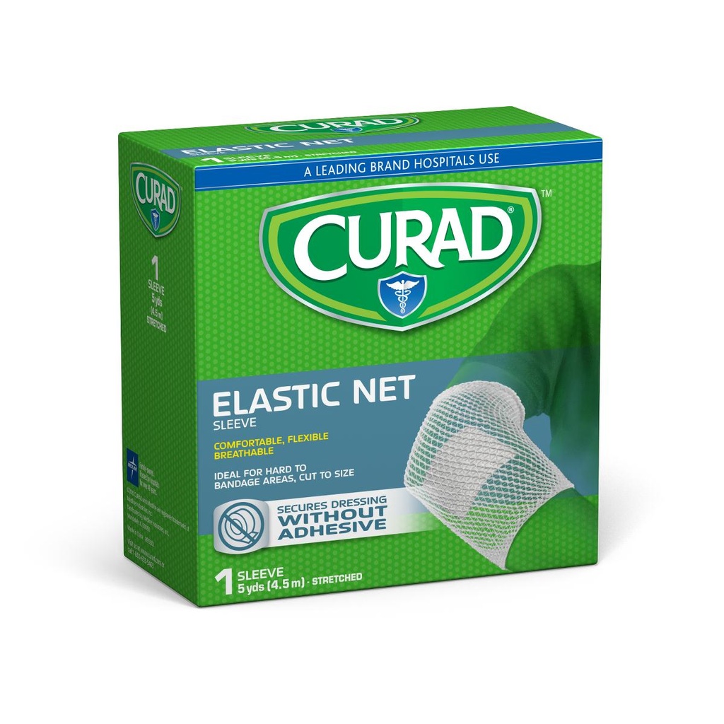 CURAD Hold Tite Tubular Stretch Bandages