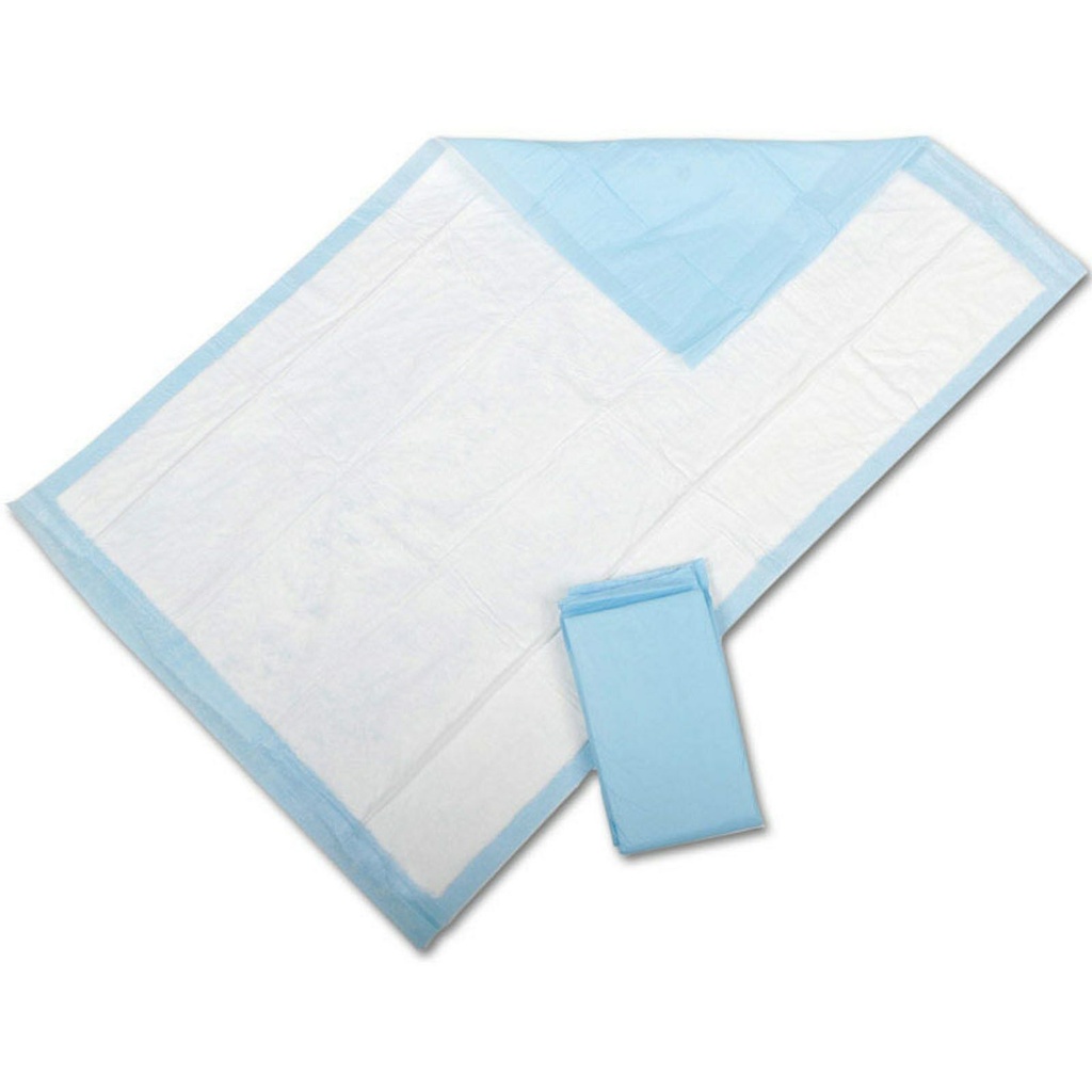 Dynarex Disposable Underpads 23" x 24"  100 / Bag