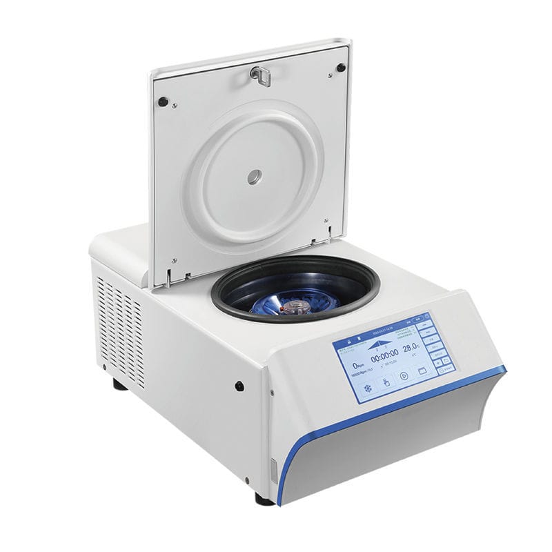 Haier Biomedical High-Speed Micro Refrigerated Centrifuge (220V)