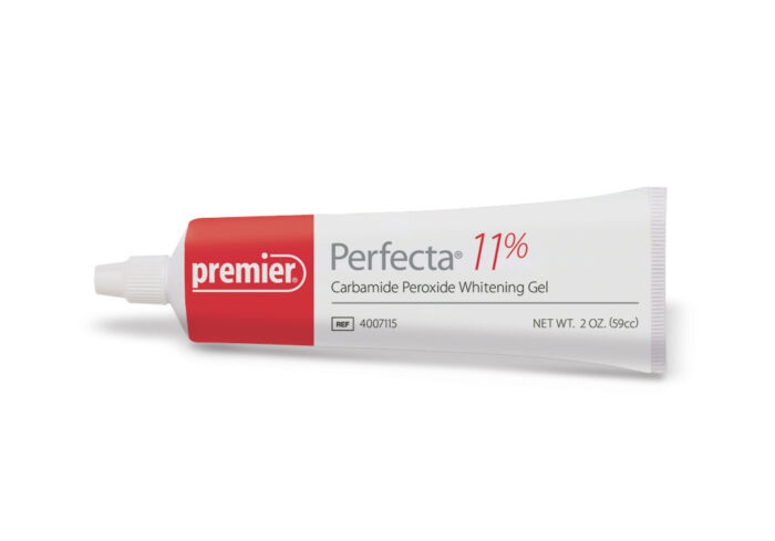 Perfecta® – 11% Carbamide Peroxide Mint Flavour  24/Box