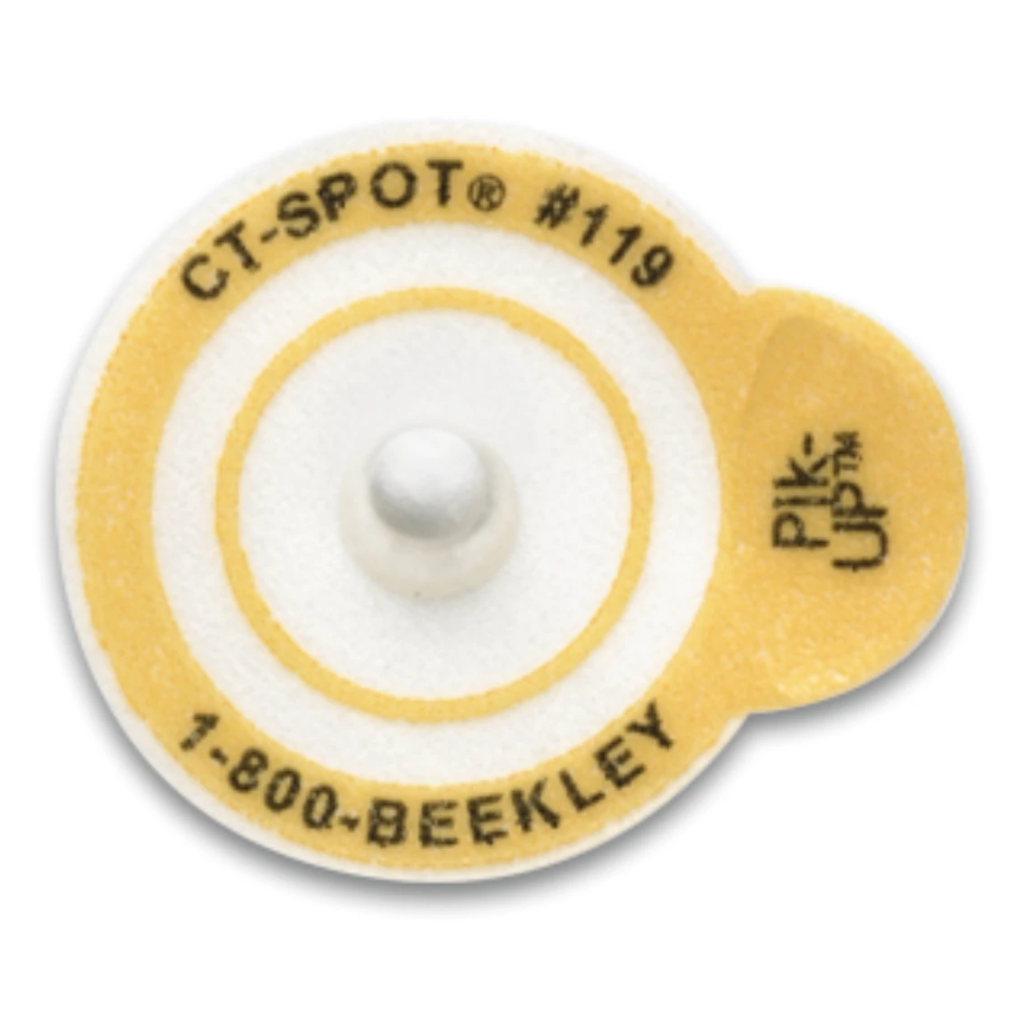 Beekley CT-SPOT 119 Skin Marker (2.3MM) - PACK OF 85