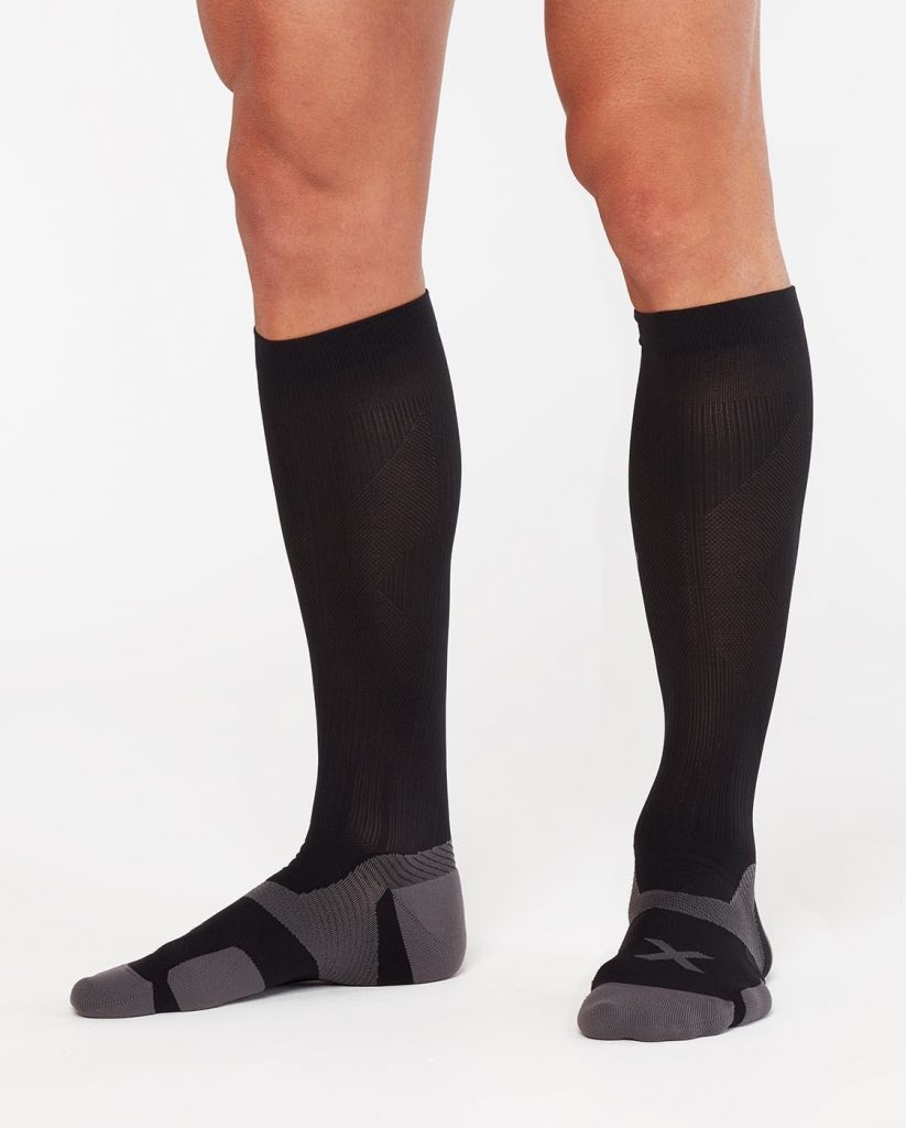 Vive Sports Compression Socks (Medium) 