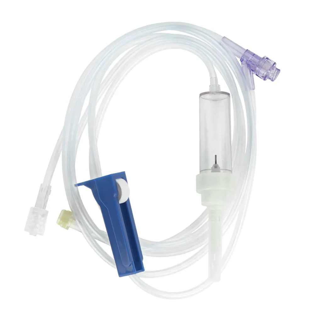 IV Administration Set 10 drop/ml (83"), 50 / Case