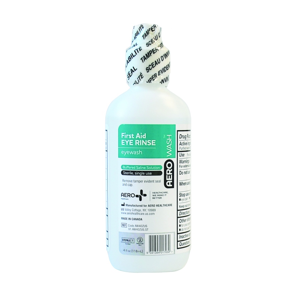 AeroWash 1.0 oz Eyewash 