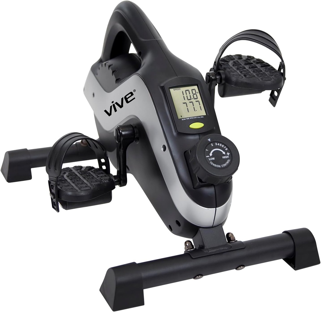 Vive Smart Magnetic Pedal Exerciser 