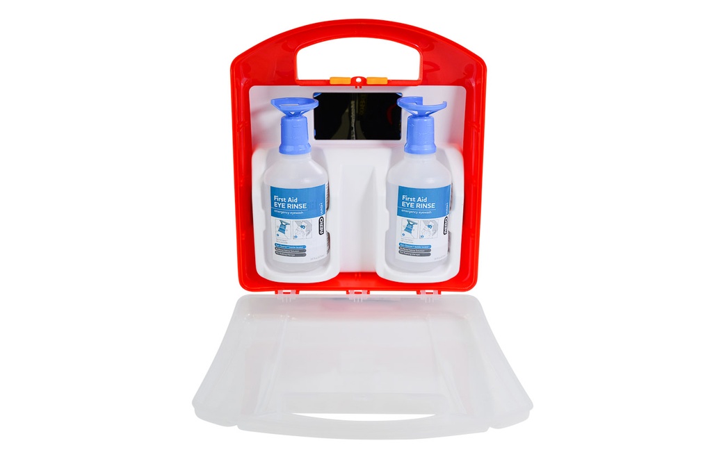 Aero SUREFILL75 Series Emergency Eyewash Station - 1 KIT