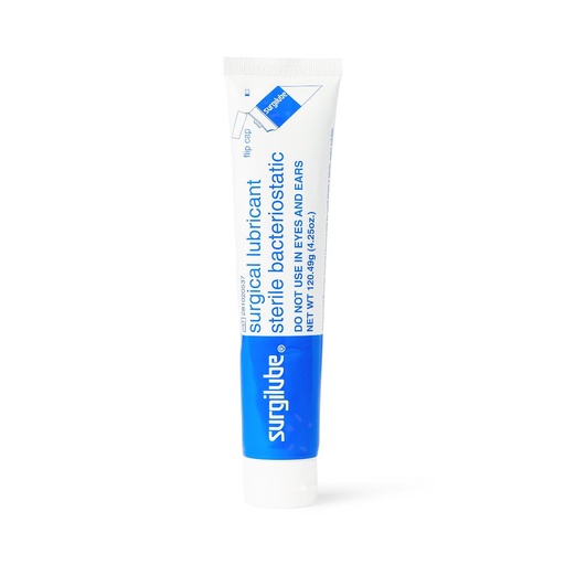 [DAY020537Z] SURGILUBE Surgical Lubricant - 4.25OZ FLIP TOP