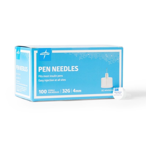 [MPHPN324-box] Medline Pen Needles