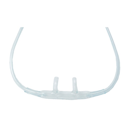 [SOFT 207] Non-Kinking Cozy Nasal Cannula, 7 foot	