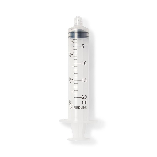 [SYR120010] Luer Lock Syringe (STERILE) - 20ML