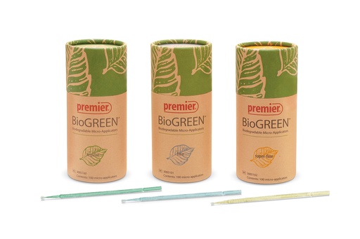 BioGREEN Micro-Applicator – 100/box