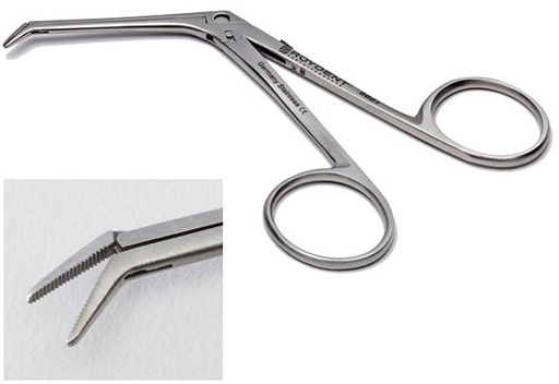 [R6661] ADVANCED MICRO-ENDO FORCEPS-45, 1 Ea