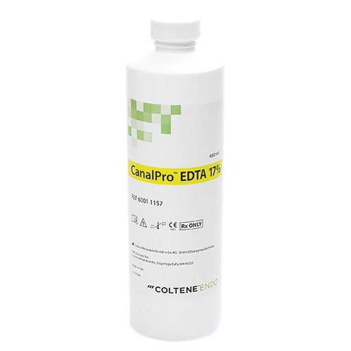 [60011158] CanalPro EDTA 17%, 120 ml