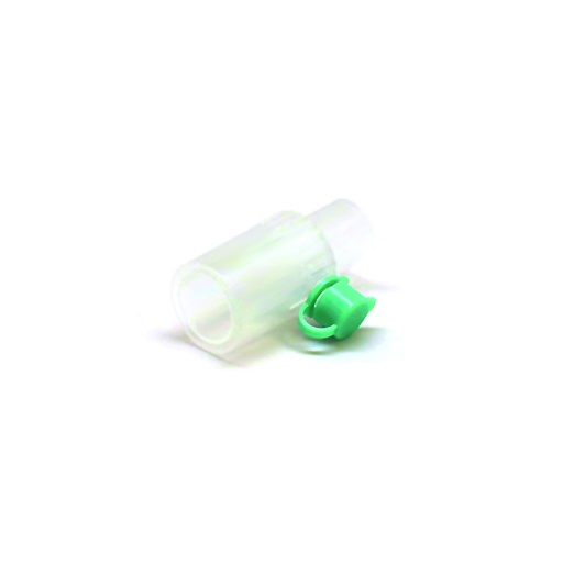 [115-043020-00] Mindray DRYLINE Airway Adapter (STRAIGHT) - BOX OF 10 PIECES