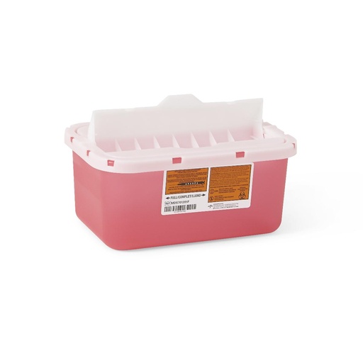 [MDS701201] Medline Sharps Container - 1Gal - 