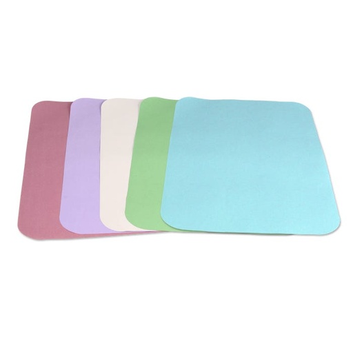 [2263] DYNAREX Paper Tray Covers - BLUE (1000/BOX)