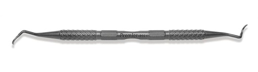 [9061423] Premier Dental POSTERIOR Implant Scaler #204 - PACK OF 2 PIECES