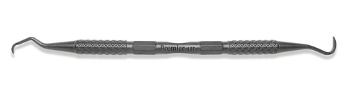 [9061421] Premier Dental ANTERIOR Implant Scaler #137 - PACK OF 2 PIECES