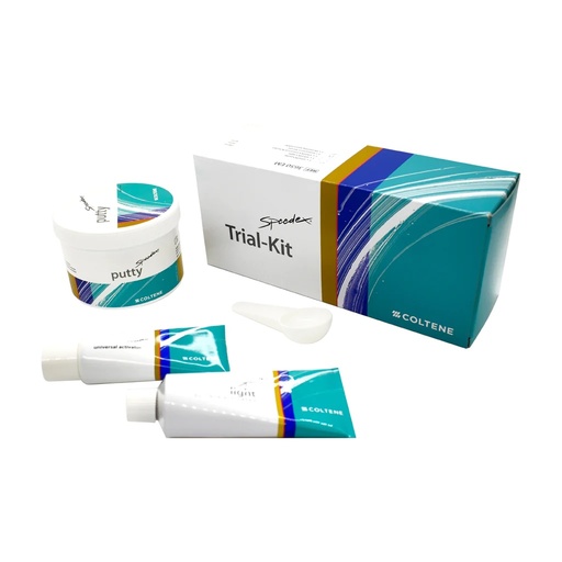 [REF-3650 EM] COLTENE- Speedex Trial Kit